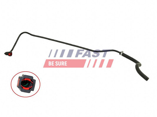 TUYAUTERIE DE CARBURANT FIAT DOBLO 00> 1.3 JTD 04>.