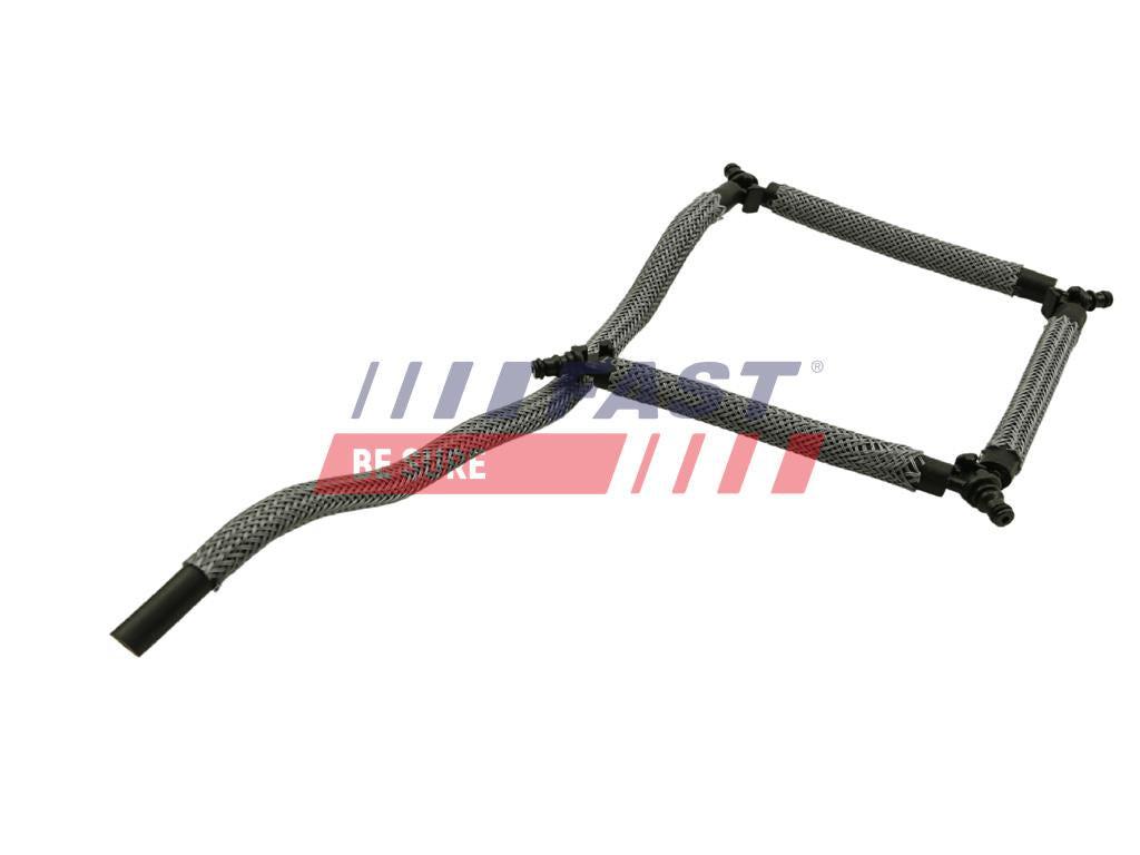 TUYAUTERIE DE CARBURANT FIAT SCUDO 07> DE RETOUR 2.0 JTD.