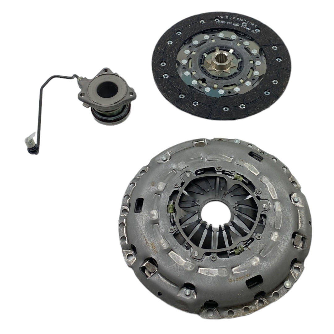 Pièce d'origine Kit d'embrayage Motrio LUK pour Renault 8660000930
