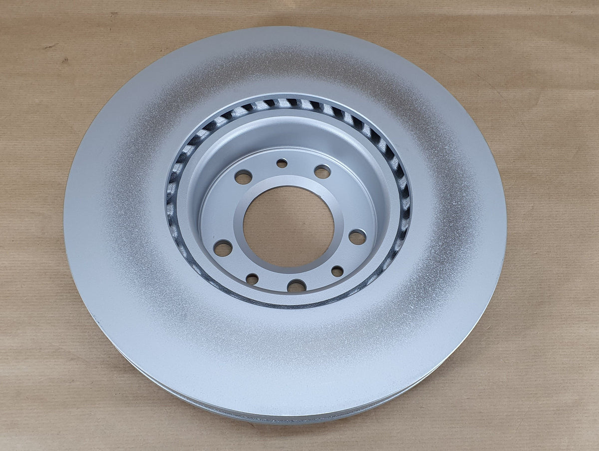 Disque de frein avant pour Fiat Scudo — 155254427 — vue 2