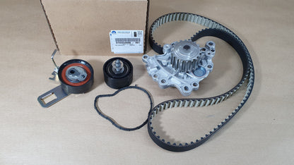 Kit de distribution avec pompe à eau d’origine pour Citroën Berlingo 1.5HDi — 155254690 — vue 2