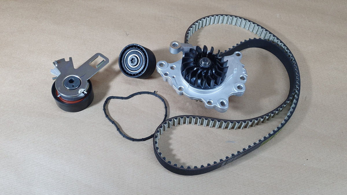 Kit de distribution avec pompe à eau d’origine pour Citroën Berlingo 1.5HDi — 155254690 — vue 3
