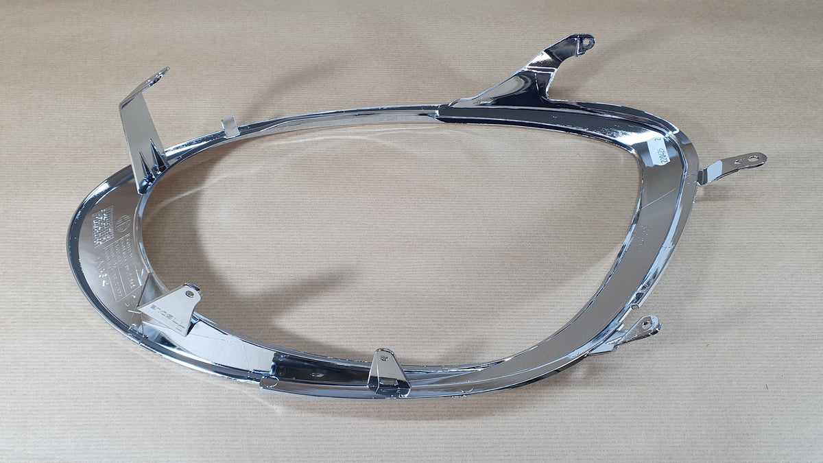 Entourage de projecteur côté gauche d’origine pour Alfa Romeo Mito — 156085848 — vue 2