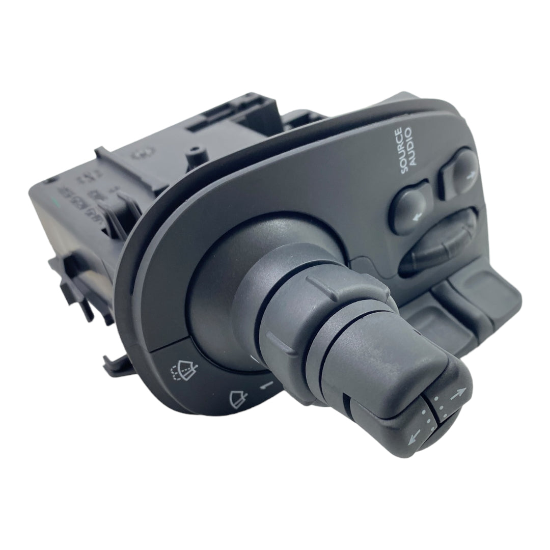 Pièce d'origine Commodo d'essuie-glace avec commande radio pour Renault Kangoo II 2847305208