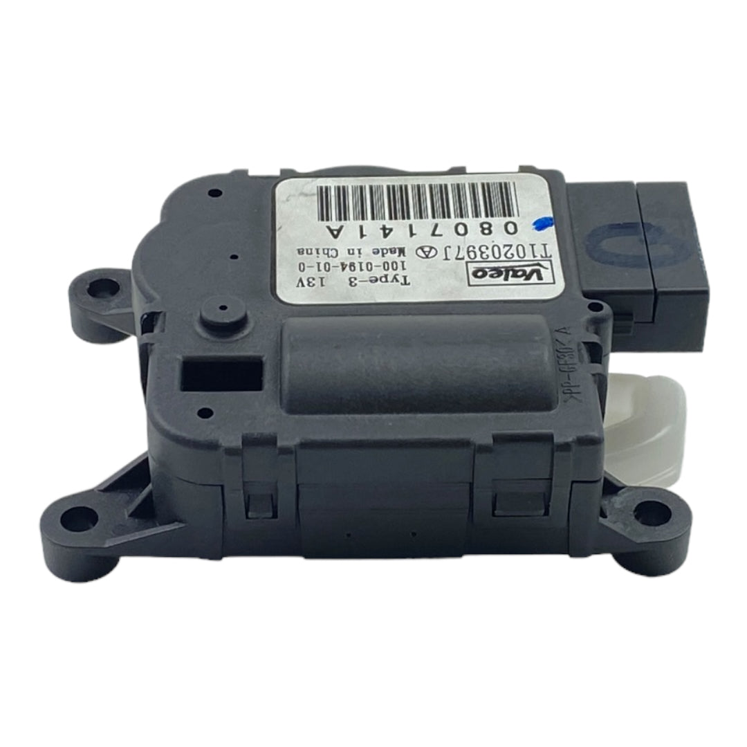 Pièce d'origine Moteur de chauffage pour Renault Trafic III Opel Vivaro B Fiat Talento T1020397J