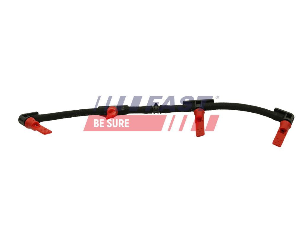 TUYAUTERIE DE CARBURANT FIAT DUCATO 14> DE RETOUR 2.0 JTD.