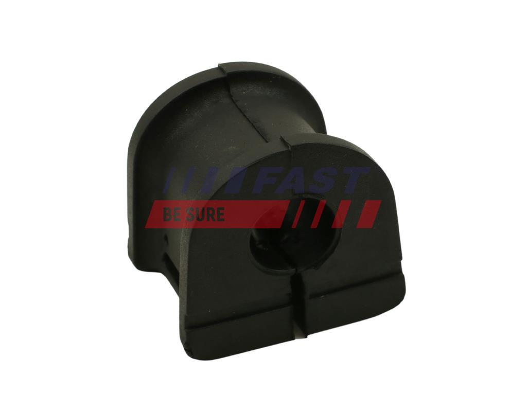 CAOUTCHOUC, STABILISATEUR MERCEDES SPRINTER 06> 906 ARRIÈRE 24MM.