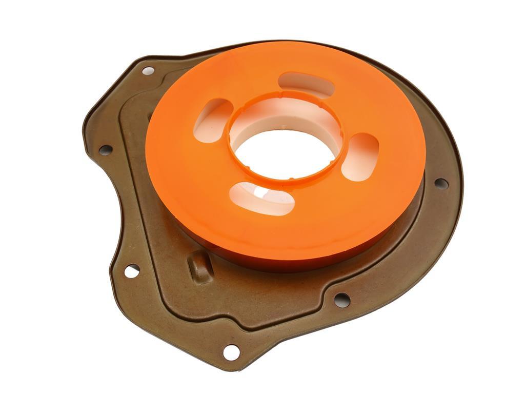 BAGUE D`ÉTANCHÉITÉ FIAT DUCATO 06> VILEBREQUIN (MOTEUR) ARRIÈRE 2.2JTD (SET).