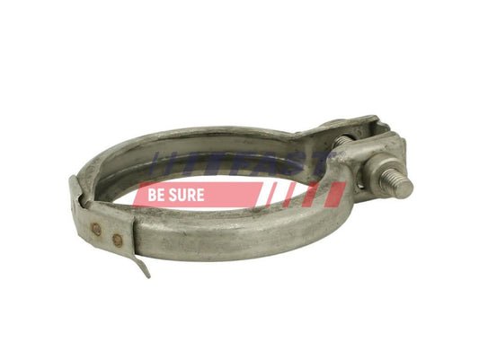 RACCORD DE TUYAU, SYSTÈME D`ÉCHAPPEMENT RENAULT TRAFIC 14> 80MM.
