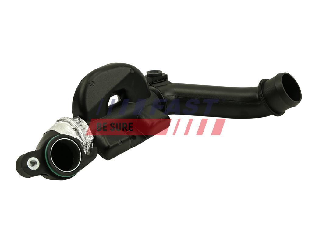 TUBE D`INTERCOOLER FIAT SCUDO 07> 1.6JTD.