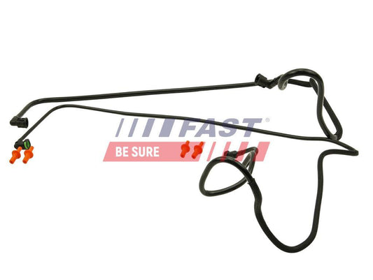 TUYAUTERIE DE CARBURANT FORD TRANSIT 06> 2.4 TDCi RWD.