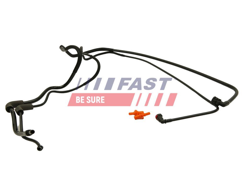 TUYAUTERIE DE CARBURANT FORD TRANSIT 06> 2.2 TDCi.