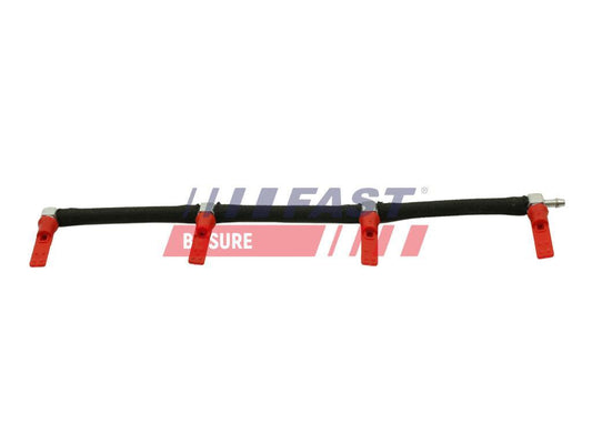 TUYAUTERIE DE CARBURANT FIAT DOBLO 00> DE RETOUR 1.9JTD 8V 08>.
