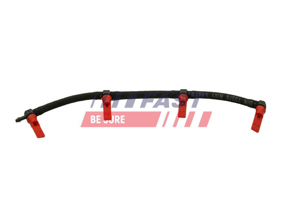 TUYAUTERIE DE CARBURANT FIAT DOBLO 00> DE RETOUR 1.9 JTD 03>.