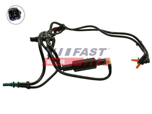 TUYAUTERIE DE CARBURANT CITROEN BERLINGO 08> 1.6 HDI.