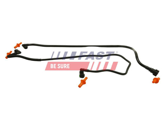 TUYAUTERIE DE CARBURANT FIAT FIORINO 07> 1.3 JTD 15>.
