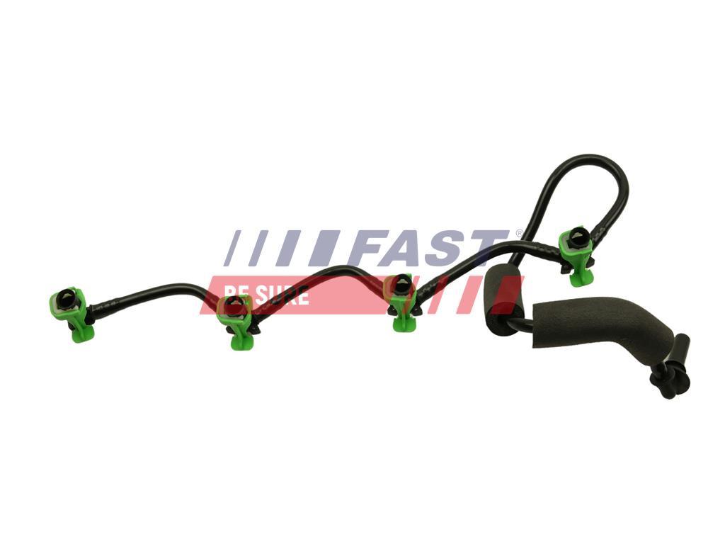 TUYAUTERIE DE CARBURANT CITROEN BERLINGO 08> 1.6HDI 8V.