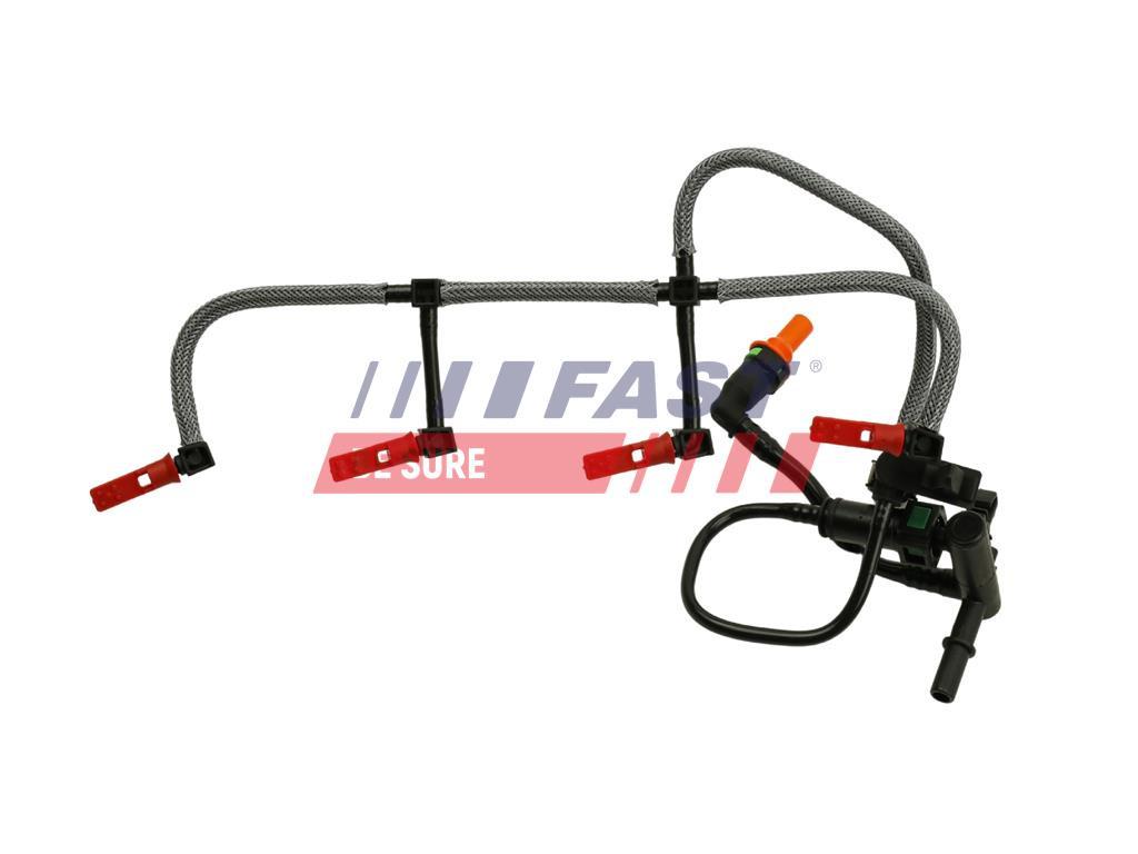 TUYAUTERIE DE CARBURANT FORD TRANSIT CONNECT 02>.