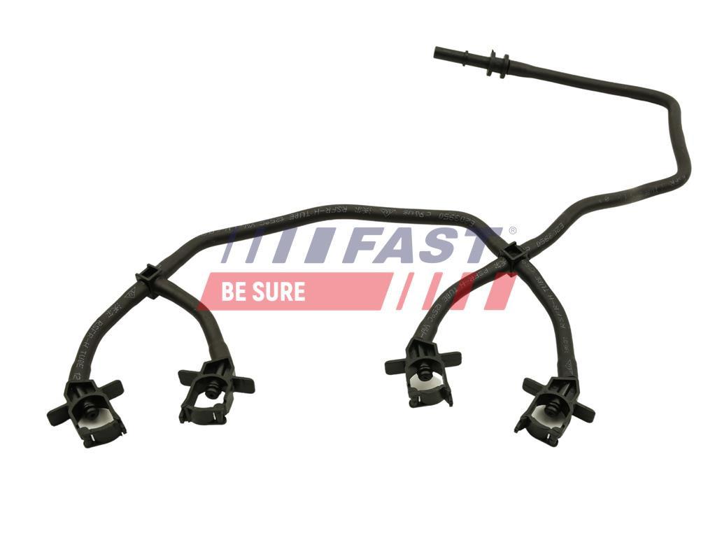 TUYAUTERIE DE CARBURANT FORD TRANSIT 00> DE RETOUR 2.0 TDCi 02>.