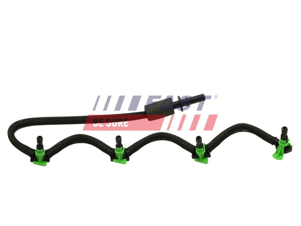 TUYAUTERIE DE CARBURANT FORD TRANSIT CONNECT 13> DE RETOUR 1.5 TDCi 15>.