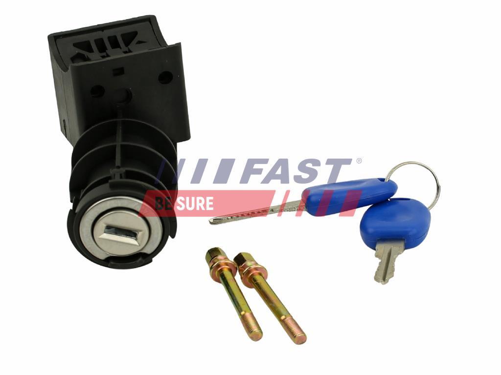 FERMETURE-VOLANT FIAT DOBLO 00> CYLINDRE DE SERRURE 7-PIN KPL.