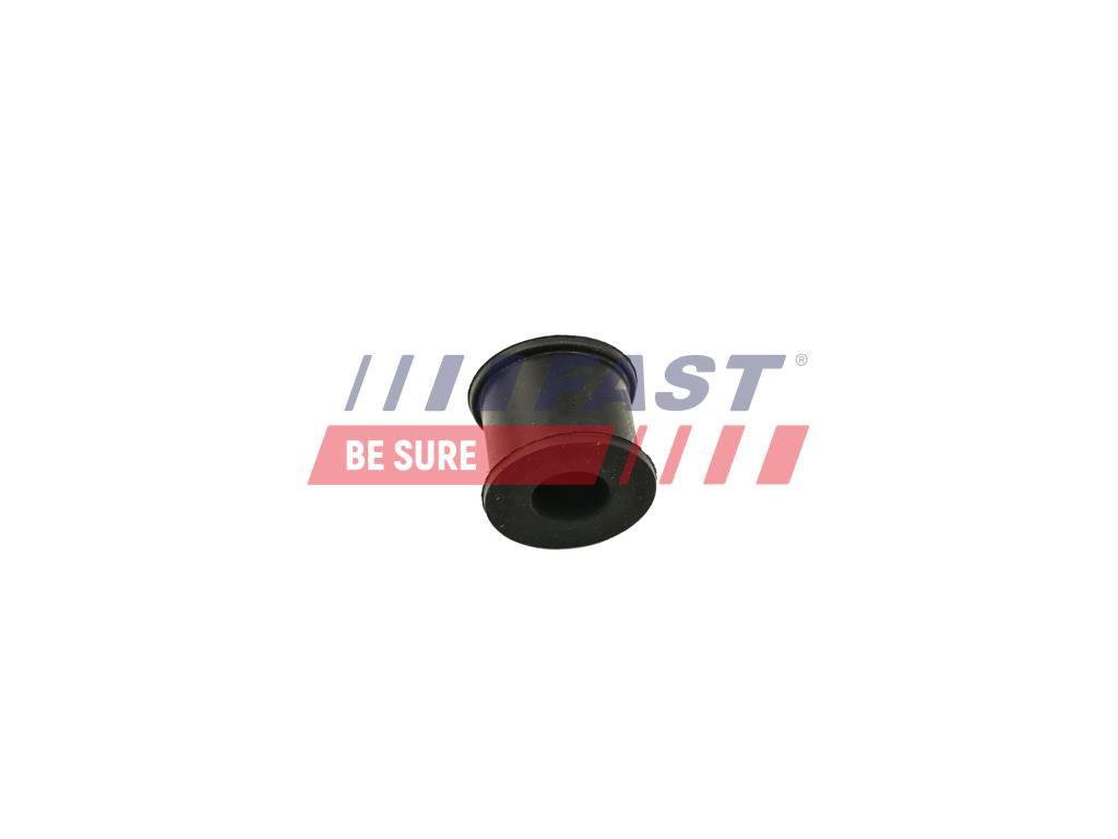 CAOUTCHOUC, STABILISATEUR MERCEDES SPRINTER 95> 901-905 AVANT 14MM.