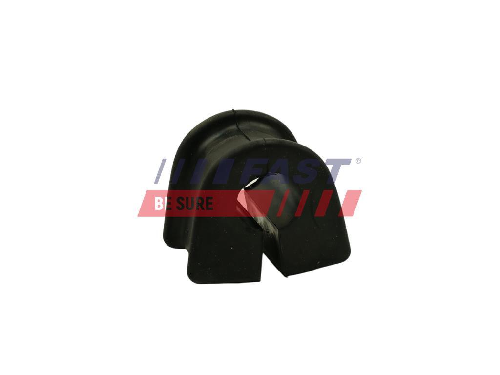 CAOUTCHOUC, STABILISATEUR MERCEDES SPRINTER 06> 906 AVANT 23MM.