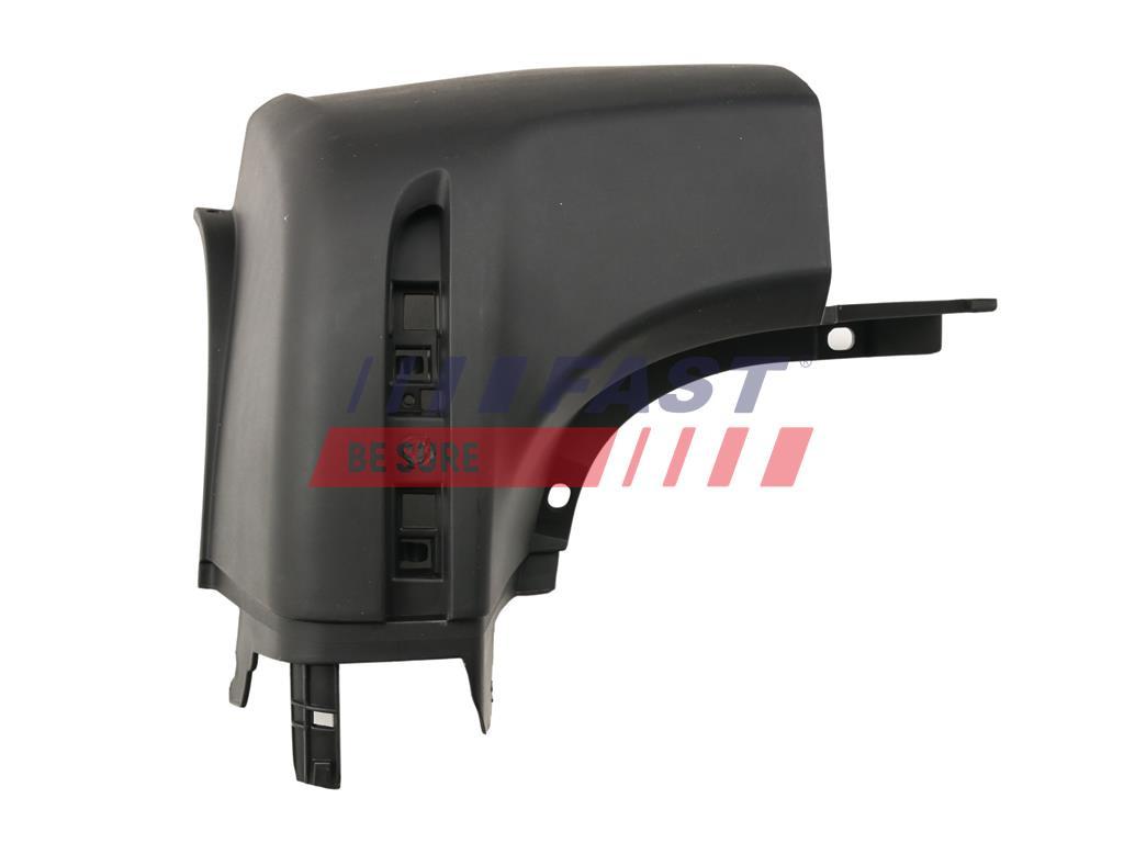 ENJOLIVEUR PARE-CHOCS MERCEDES SPRINTER 18> 907/910 ARRIÈRE G RWD.