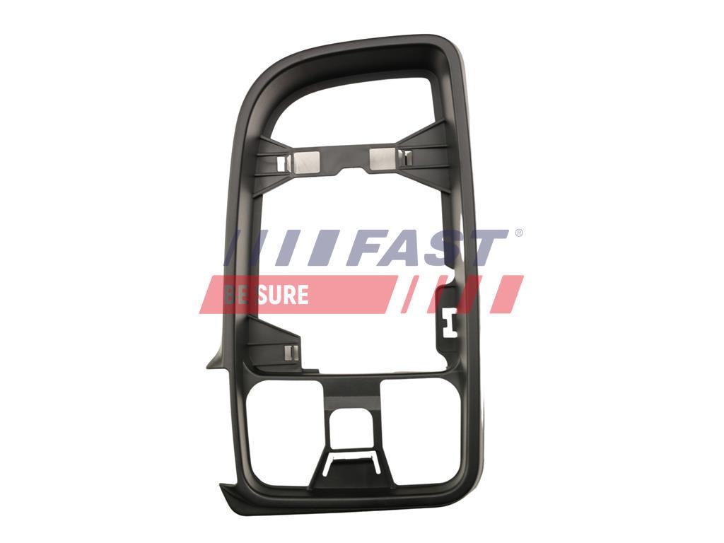 REVÊTEMENT, RÉTROVISEUR MERCEDES SPRINTER 18> 907/910 GAUCHE CADRE.