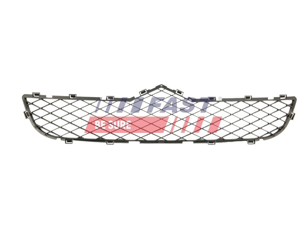 GRILLE DE RADIATEUR CITROEN JUMPER 06> GRILLE INTÉRIEUR.