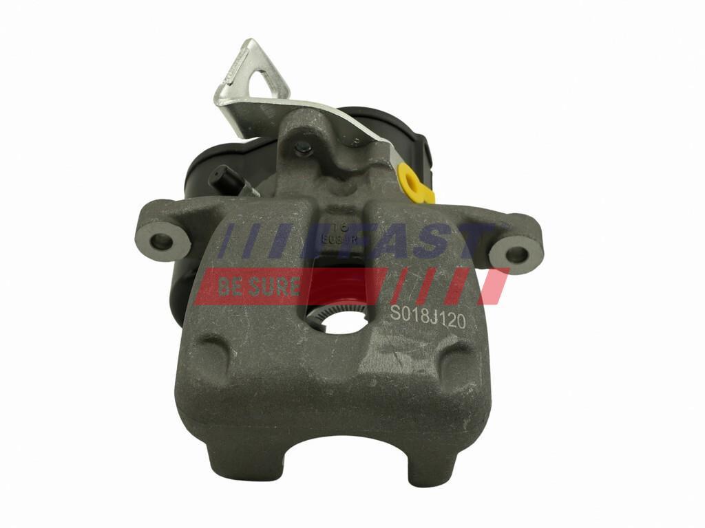 ÉTRIER DE FREIN VW PASSAT B6 05> ARRIÈRE D SANS SUPPORT ÉTRIER DE FREIN 38MM EL..