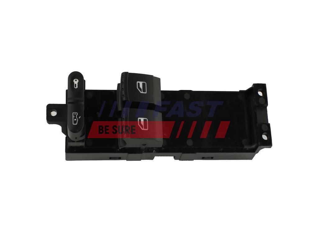 COMMUTATEUR/INTERRUPTEUR FENETRE VW PASSAT B5 96> GAUCHE AVANT.