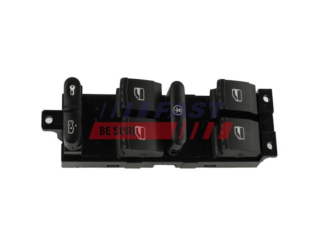 COMMUTATEUR/INTERRUPTEUR FENETRE VW GOLF IV 97>.