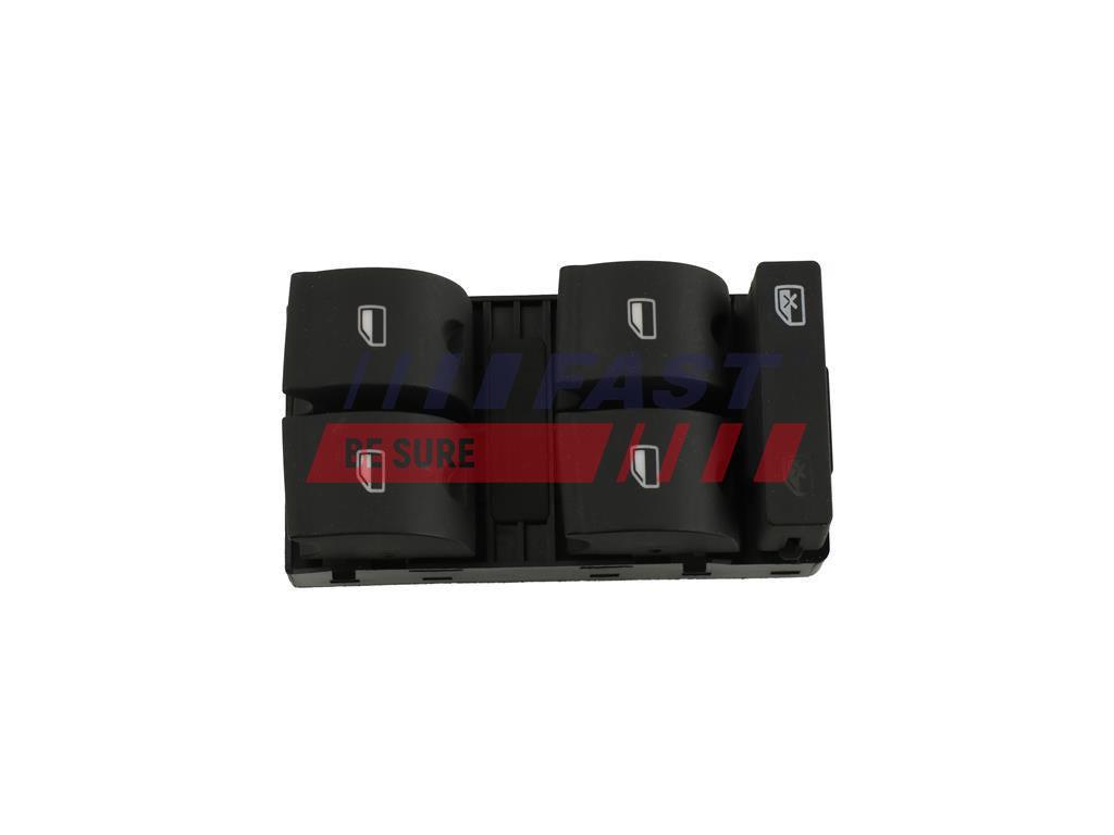 COMMUTATEUR/INTERRUPTEUR FENETRE AUDI A3 8L 96>.
