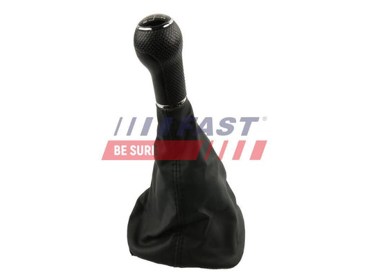 POMMEAU DE LEVIER DE VITESSE VW GOLF IV 97> 5-VITESSE 12MM.