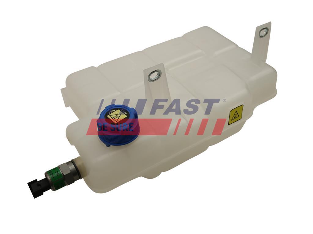 VASE D`EXPANSION, LIQUIDE DE REFROIDISSEMENT IVECO DAILY 06>.