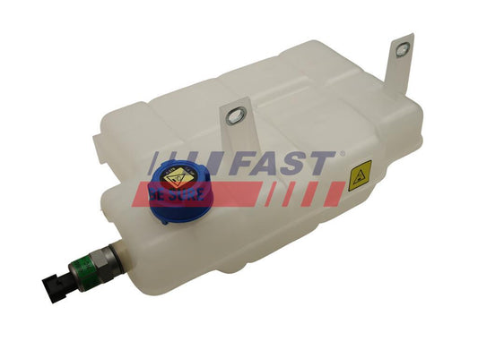 VASE D`EXPANSION, LIQUIDE DE REFROIDISSEMENT IVECO DAILY 06>.