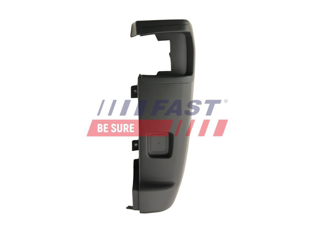 ENJOLIVEUR PARE-CHOCS FIAT DUCATO 06>/ 14> ARRIÈRE D GRIS LIGHT 270°.