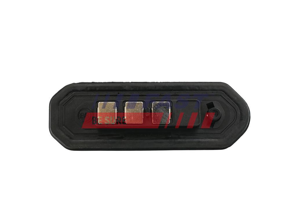 CONTACTEUR DE PORTE FIAT DUCATO 06>/ 14> CHÂSSIS 3-PIN + 1-PIN.
