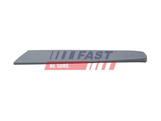 SPOILER FORD TRANSIT CUSTOM 12> ARRIERE SUPÉRIEUR D.