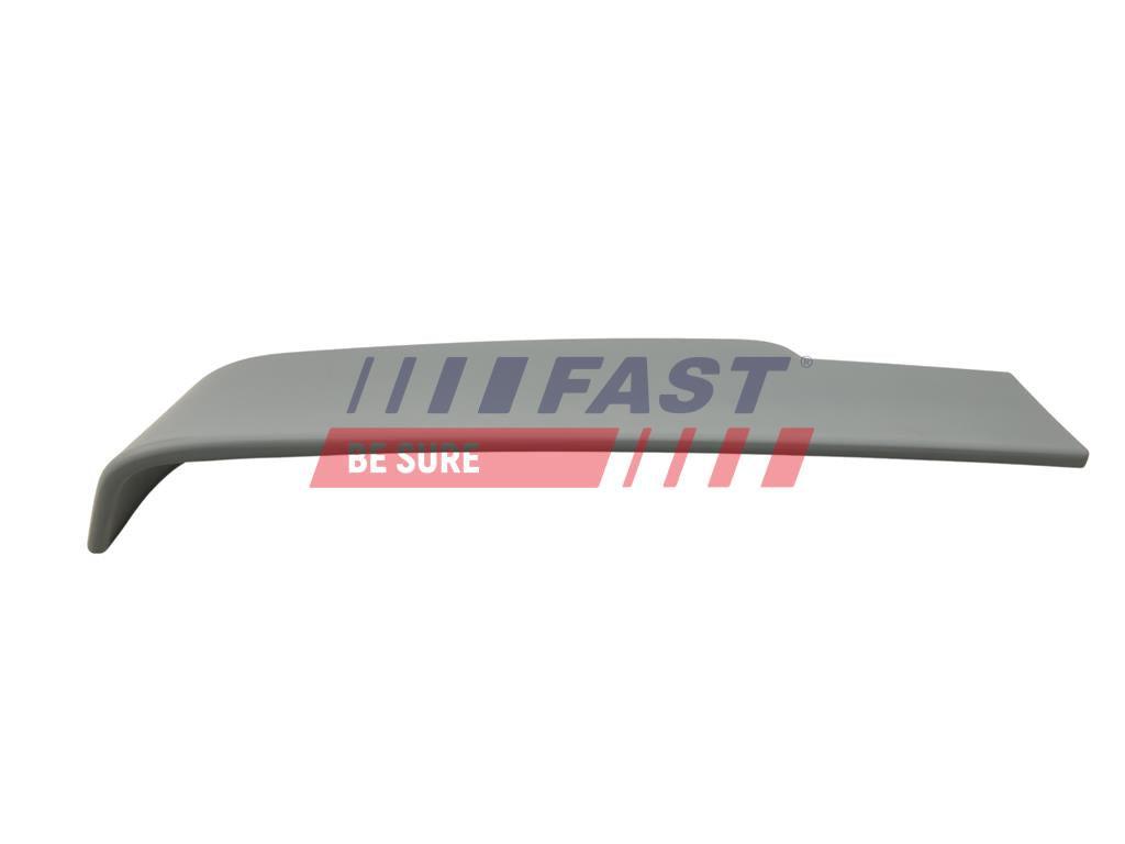 SPOILER VW TRANSPORTER T5 03> ARRIERE SUPÉRIEUR D.