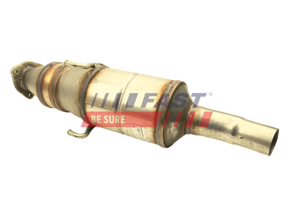 CATALYSUER IVECO DAILY 06> 3.0JTD EURO 5.