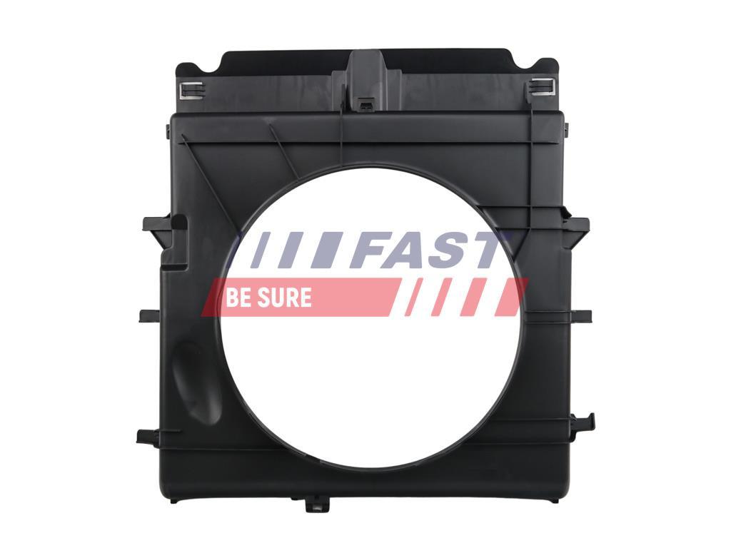 BOÎTIER DE VENTILATEUR MERCEDES SPRINTER 06> 906 2.1 CDI.