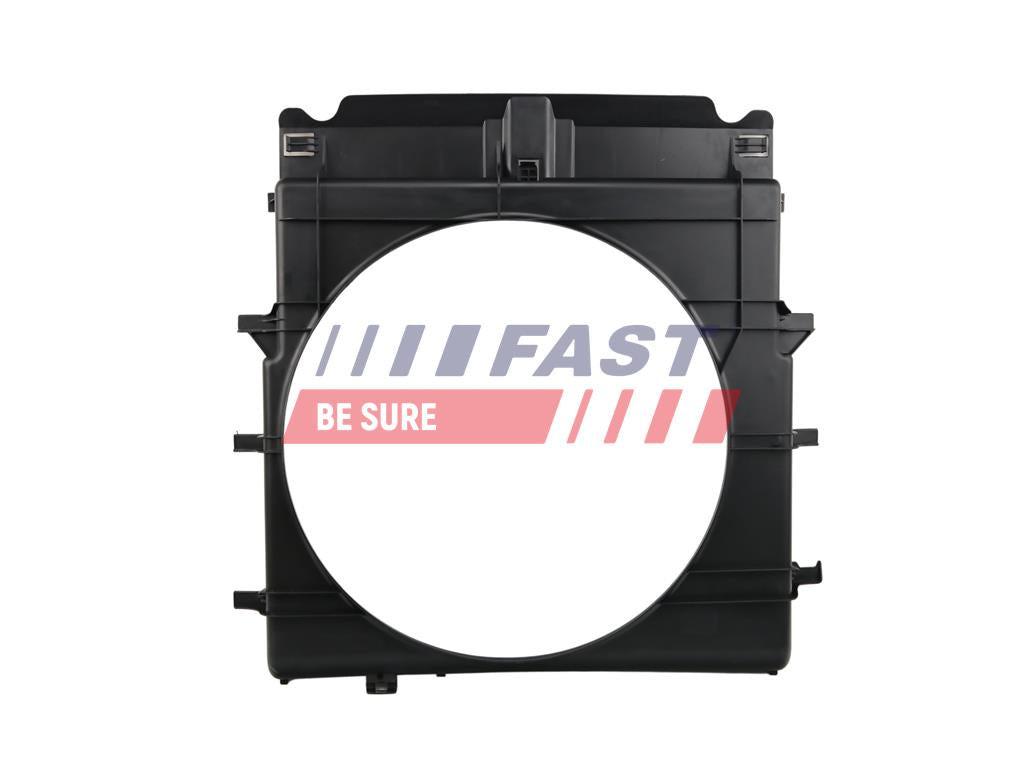 BOÎTIER DE VENTILATEUR MERCEDES SPRINTER 06> 906 3.0 CDI.