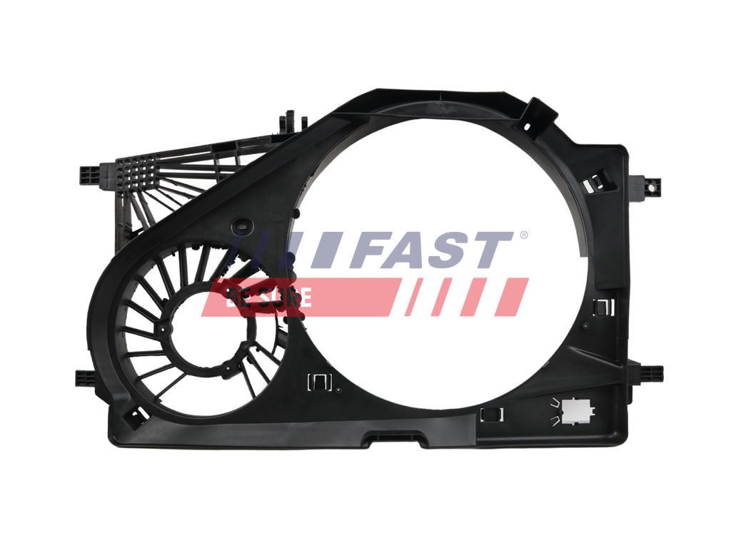 BOÎTIER DE VENTILATEUR RENAULT MASTER III 10>.