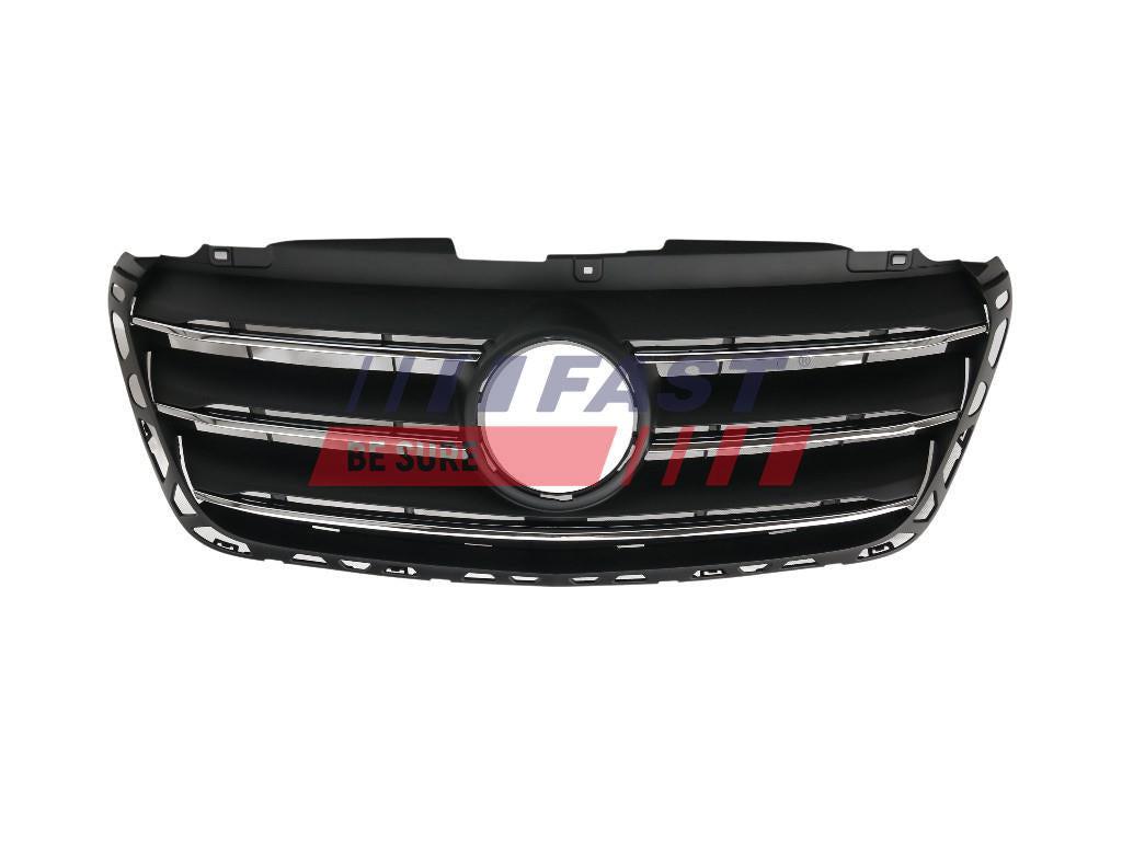 GRILLE DE RADIATEUR MERCEDES SPRINTER 18> 907/910 CHROM.