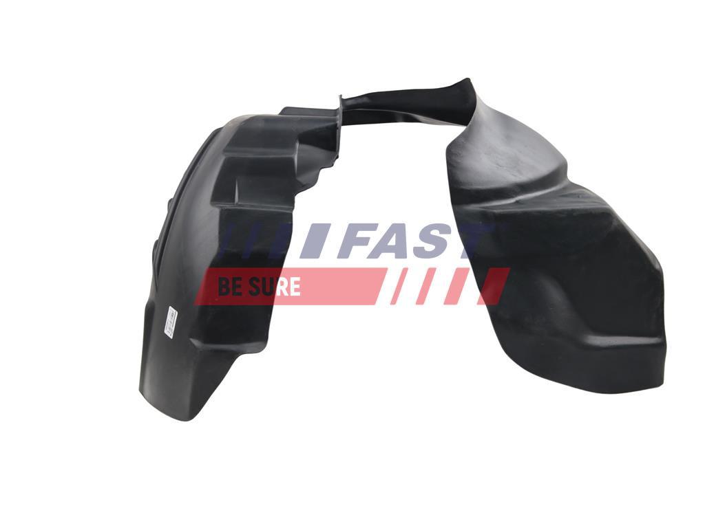 GARNITURE, PASSAGE DE ROUE FIAT DUCATO 06> AVANT DROIT KIT.