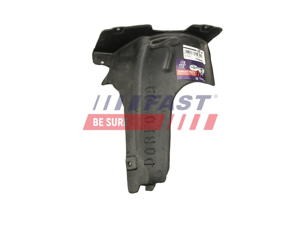 CACHE PROTECTION SOUS MOTEUR FIAT DOBLO 09> GAUCHE.
