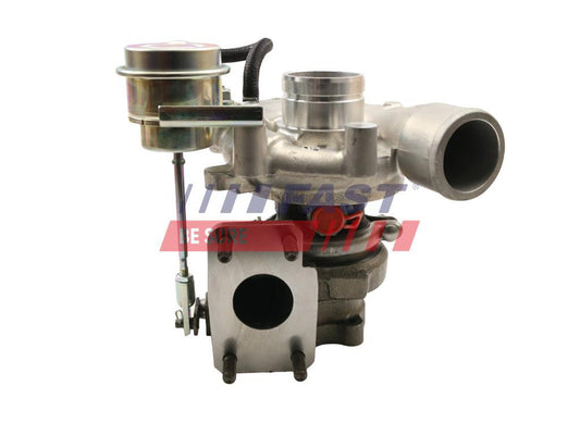TURBOCOMPRESSEUR IVECO DAILY 06> 2.3 JTD EURO 4.