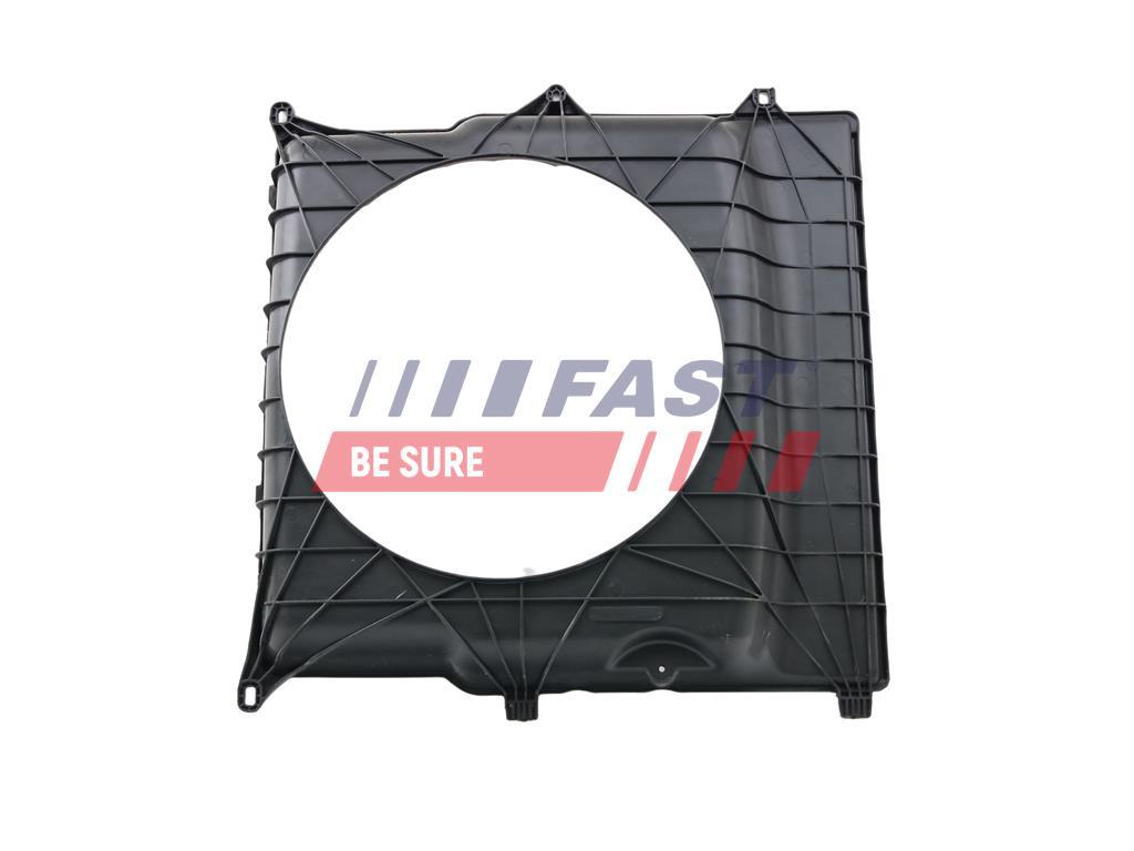 BOÎTIER DE VENTILATEUR IVECO DAILY 06>.